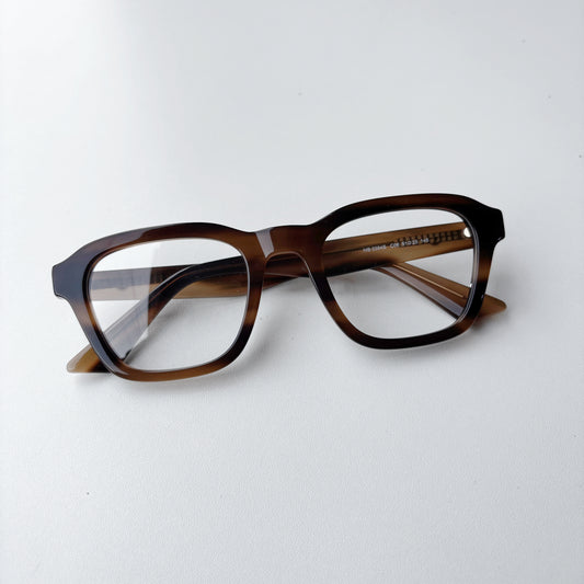 Monty Geo Square Acetate Frames