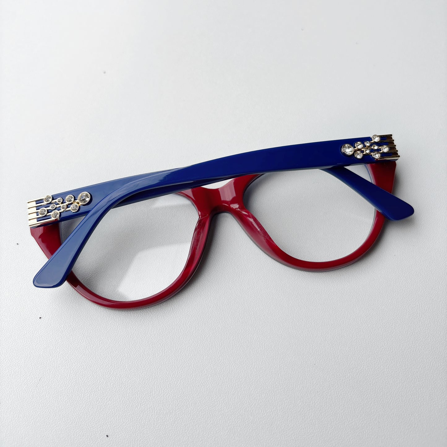 Starlight CatEye Acetate Frames