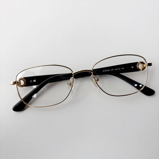 Anna Rectangle Metal Frames