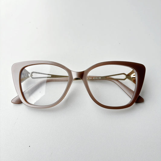 EKÓ Cateye Acetate Frames