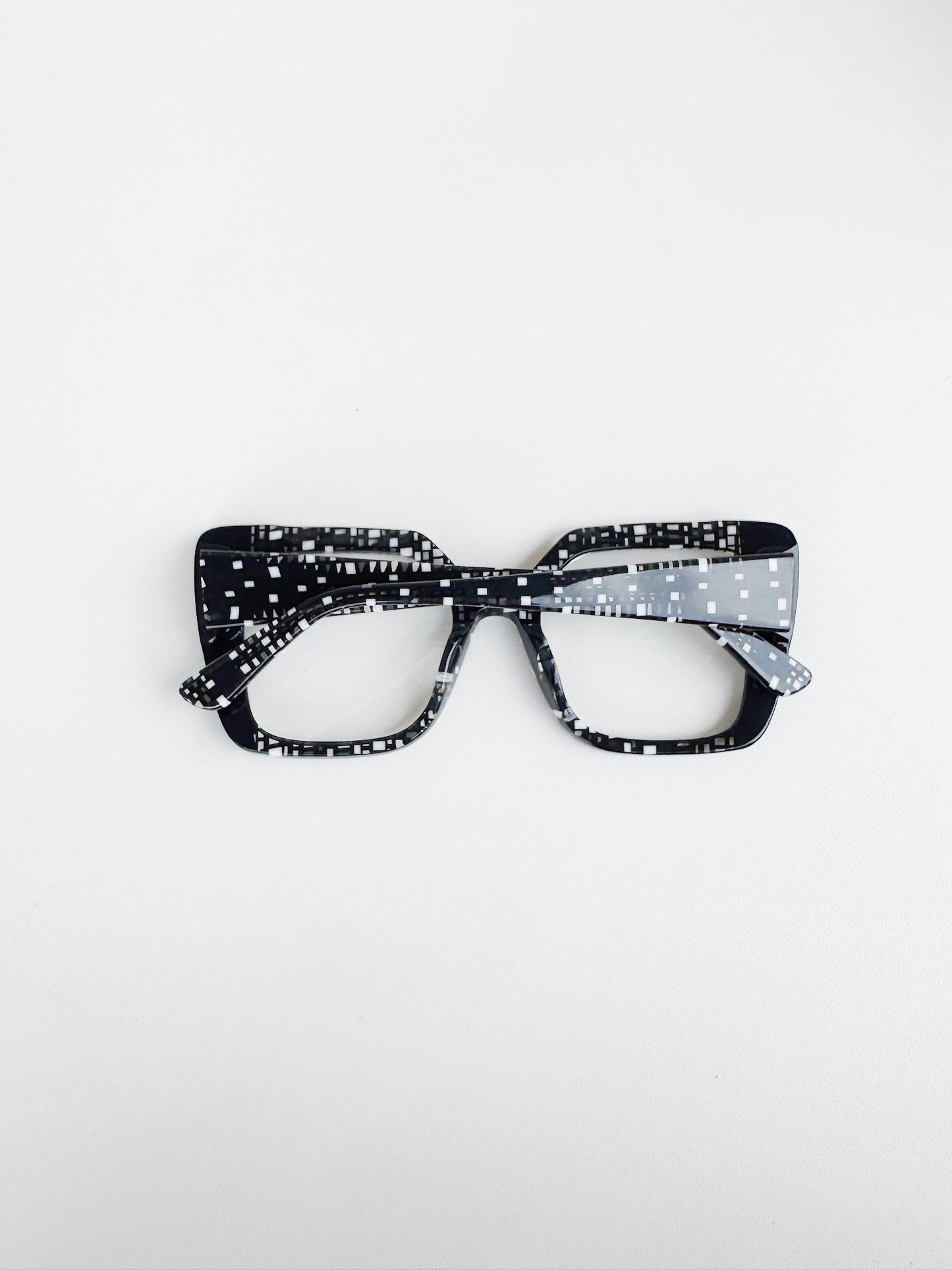 Monochrome Pattern Frame