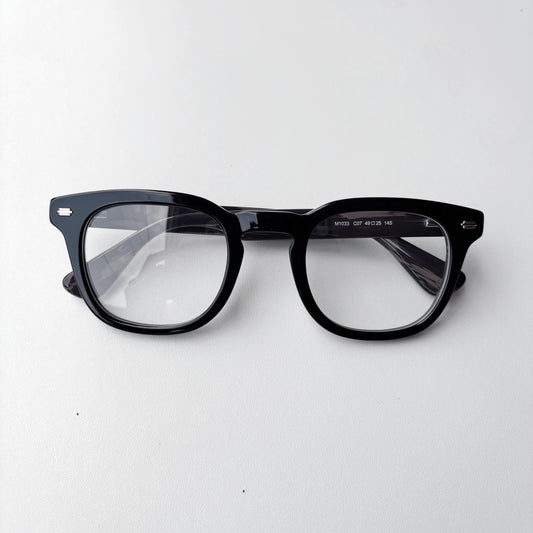 Joe Rounded Square Acetate Frames