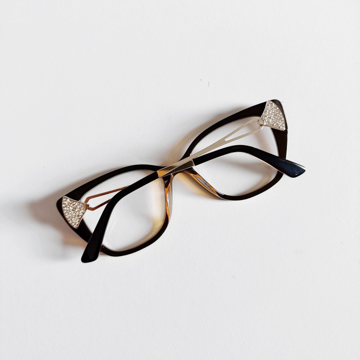 EKÓ Cateye Acetate Frames