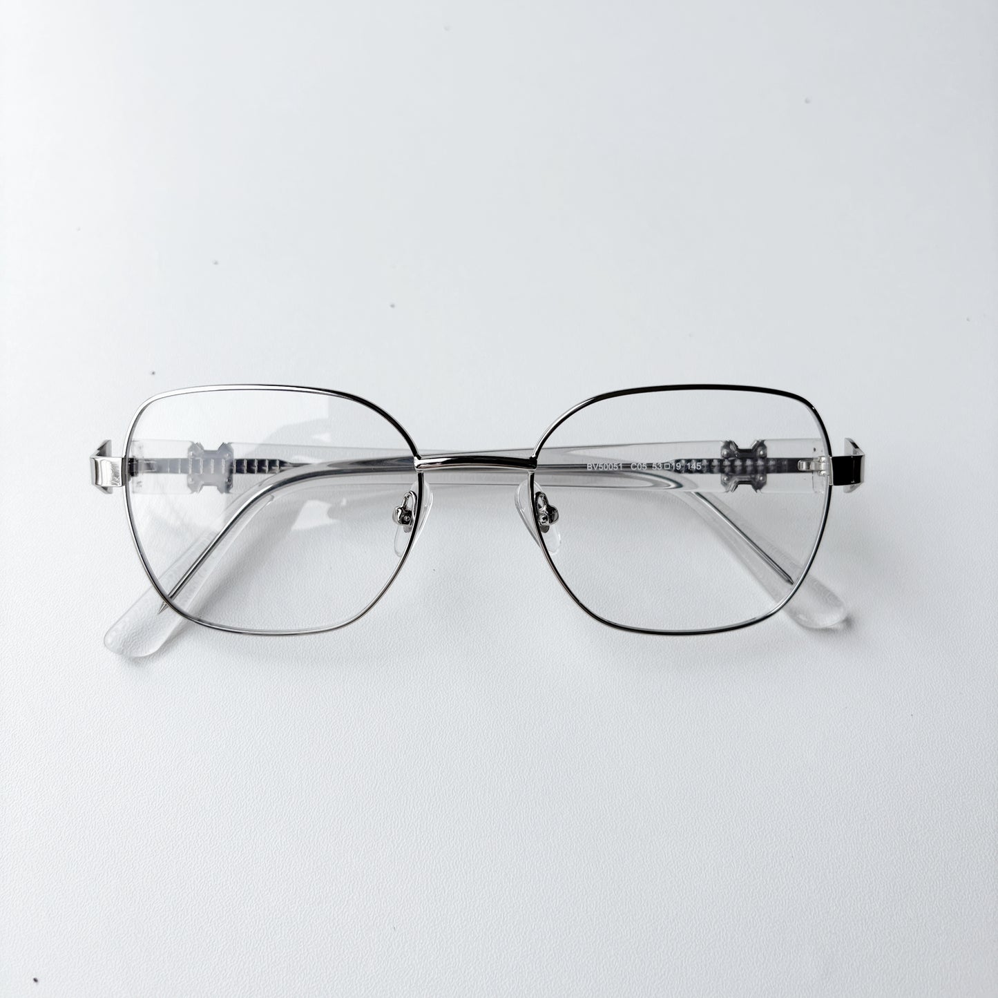 Becca Geo Metal Frames