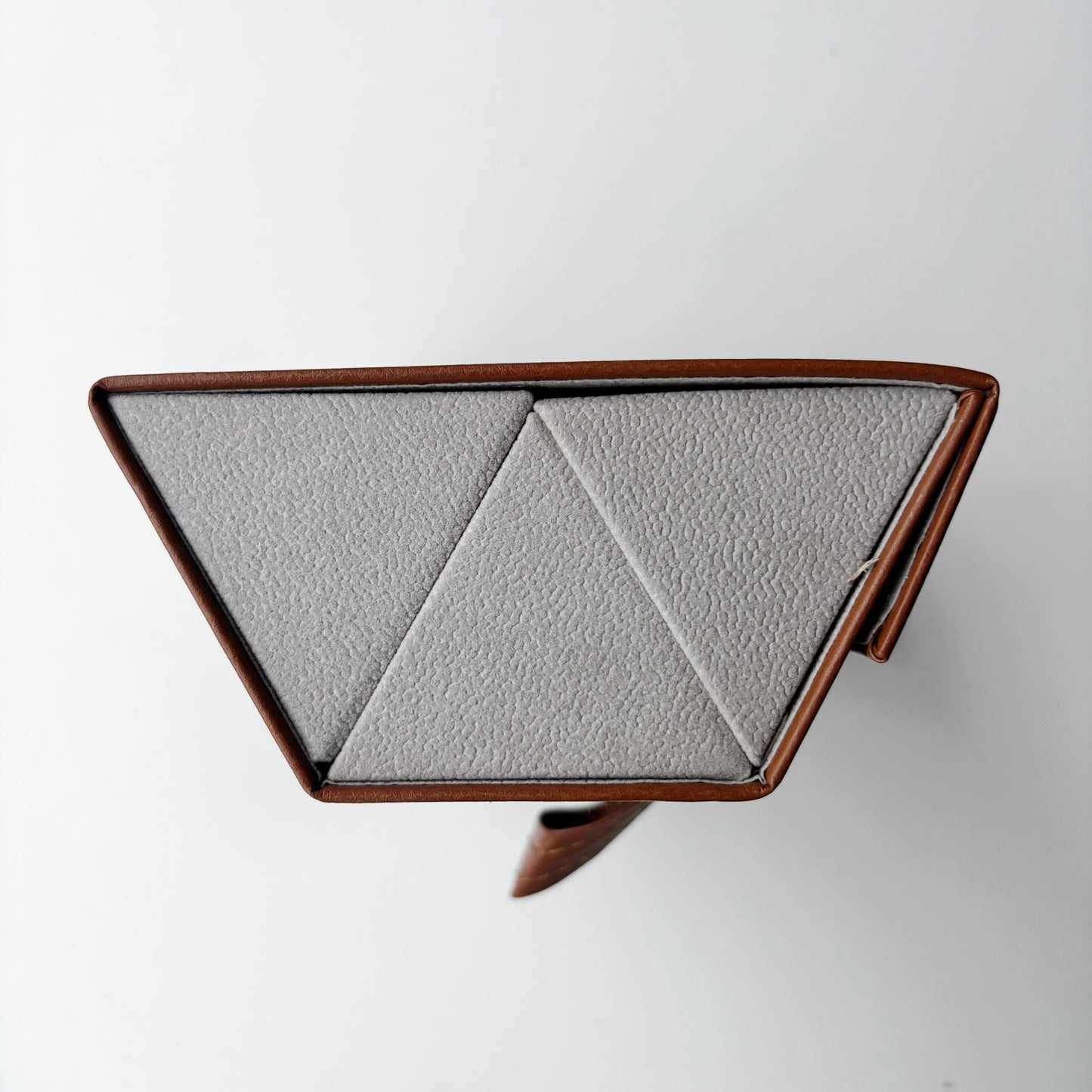 3 in 1 Leather Glasses Box and Protective Eyewear Case
- Brown & Black