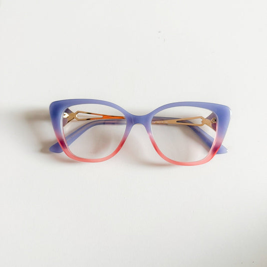 EKÓ Cateye Acetate Frames