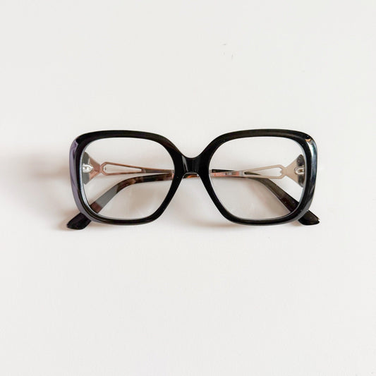 EKÓ Square Oversized Acetate Frames