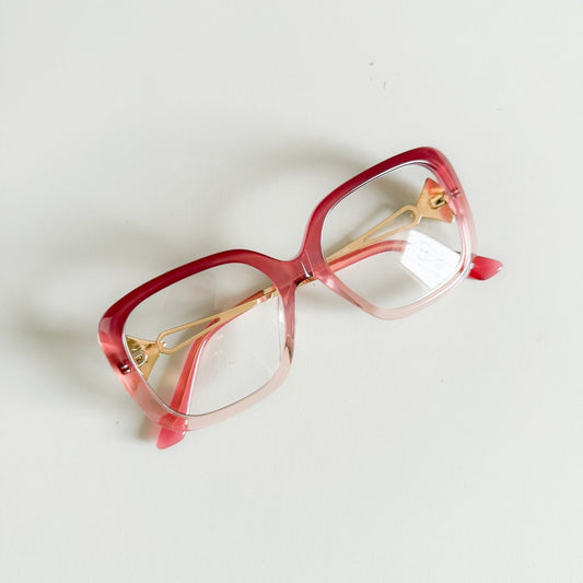 EKÓ Square Oversized Acetate Frames