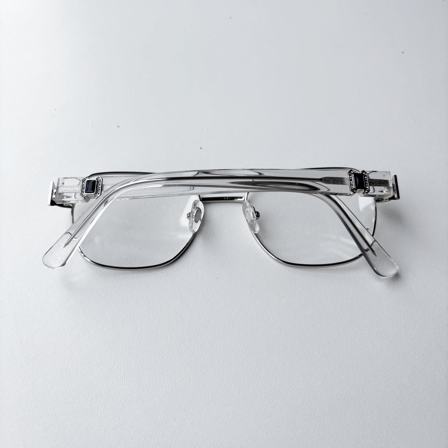 Becca Geo Metal Frames
