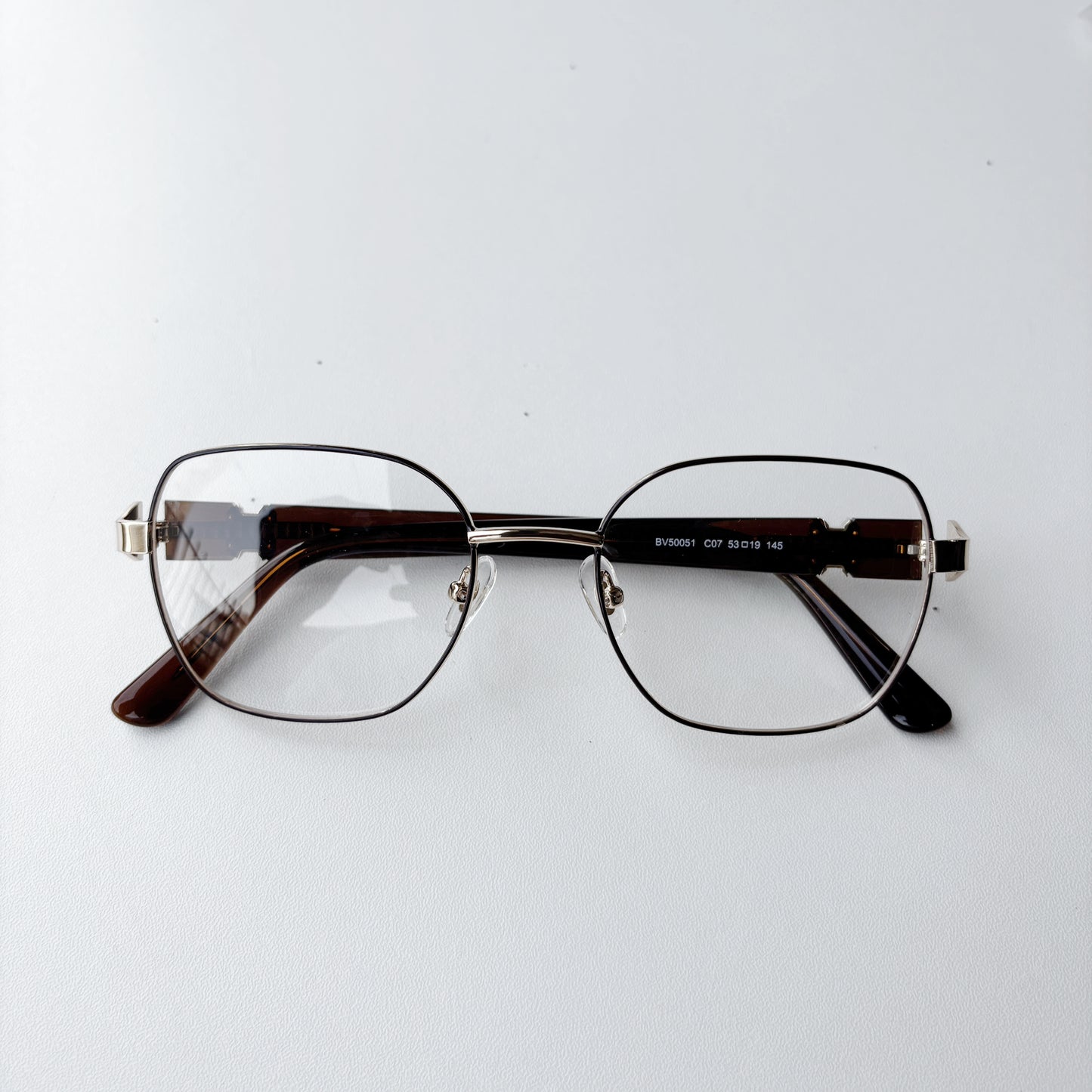 Becca Geo Metal Frames