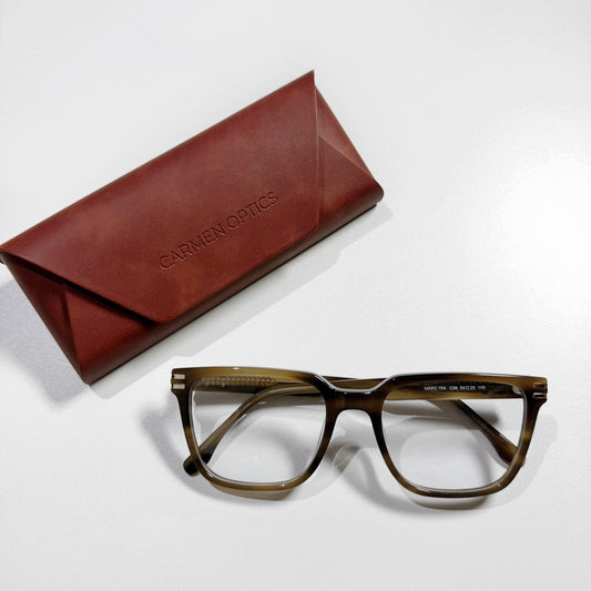 Dave Classic Square Acetate Frames