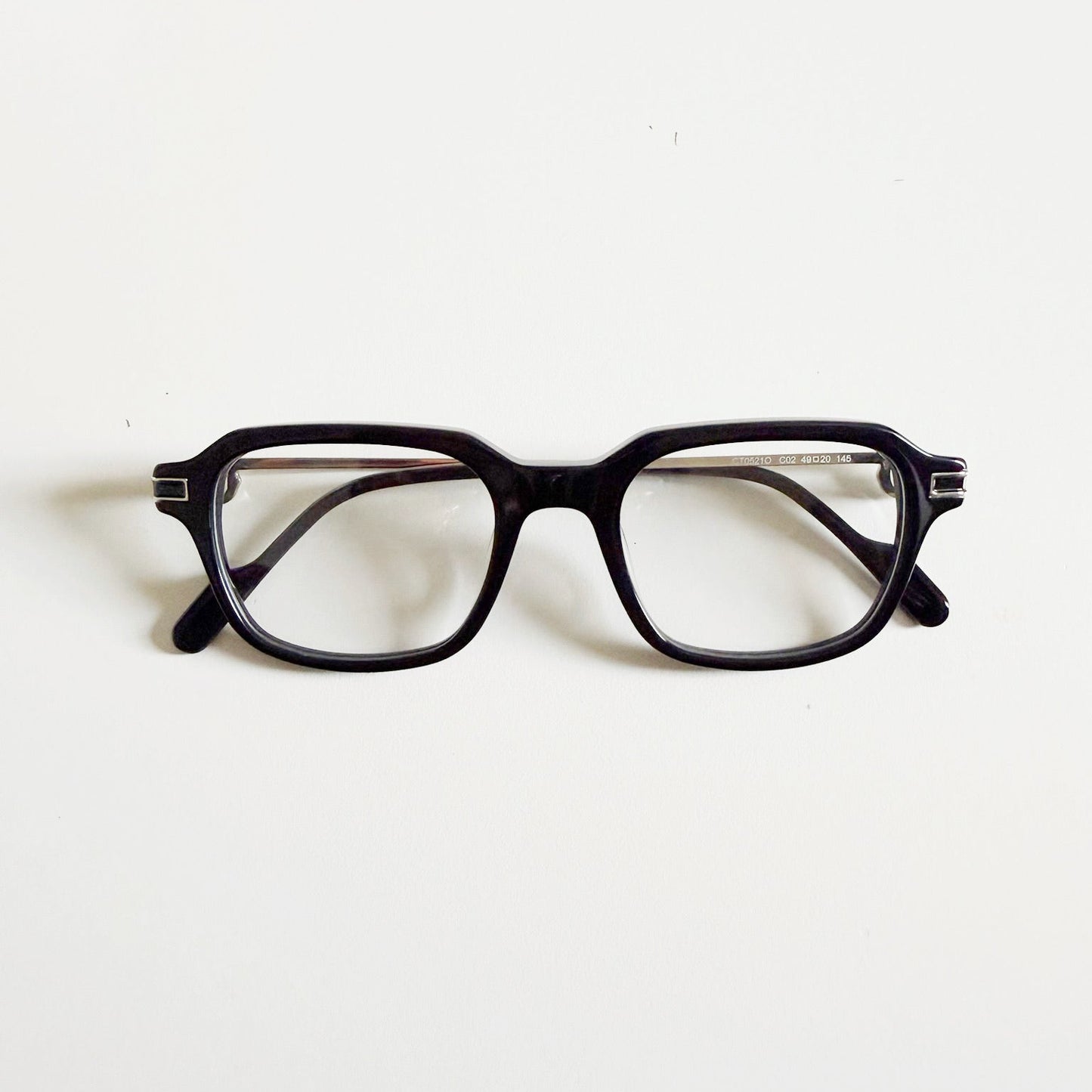 Rowan Square Acetate Frames