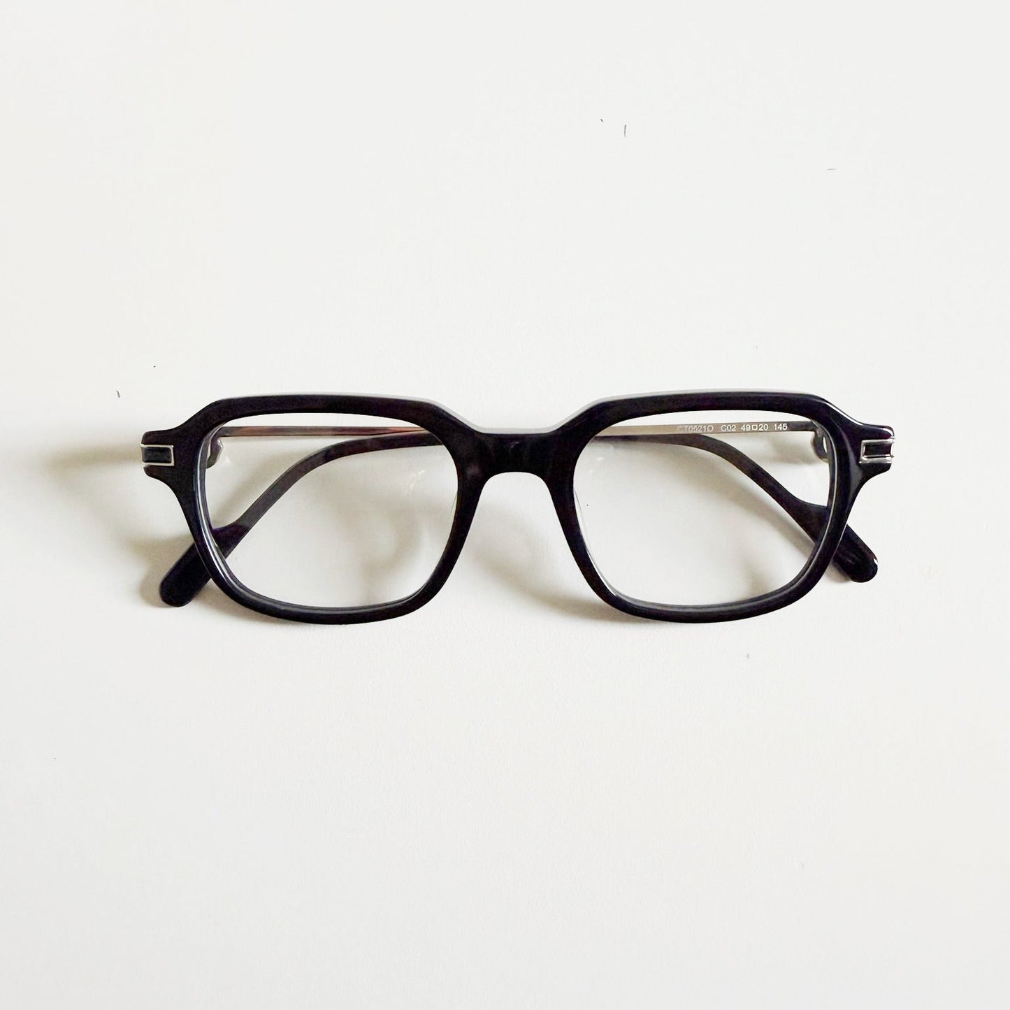 Rowan Square Acetate Frames