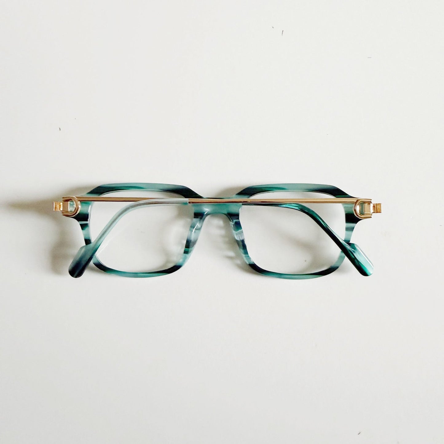 Rowan Square Acetate Frames