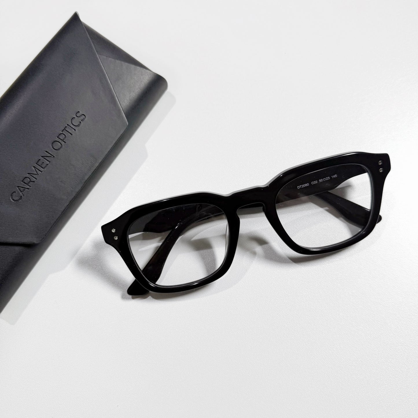 Stan Square Modern Acetate Frames
