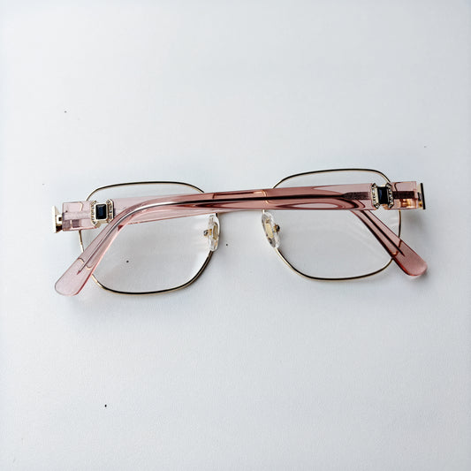 Becca Geo Metal Frames