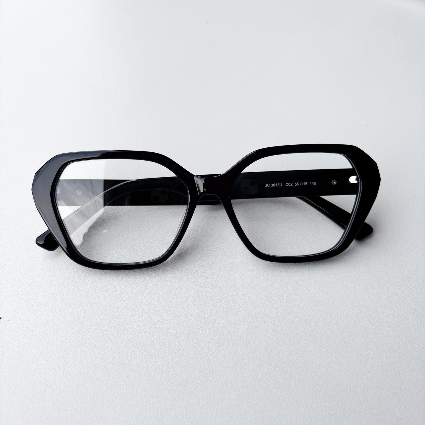 Jacy Geometric Acetate Glasses Frames