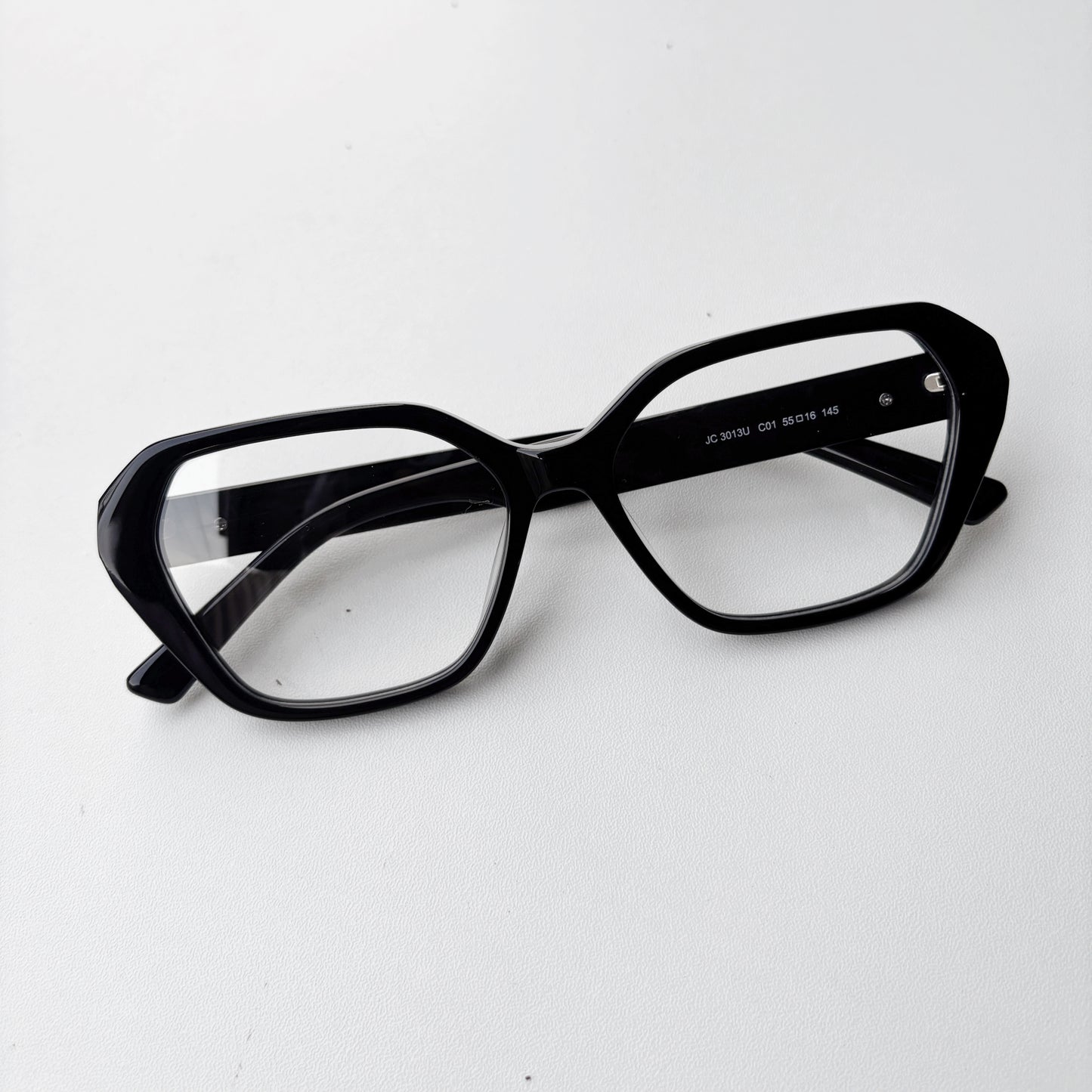 Jacy Geometric Acetate Glasses Frames