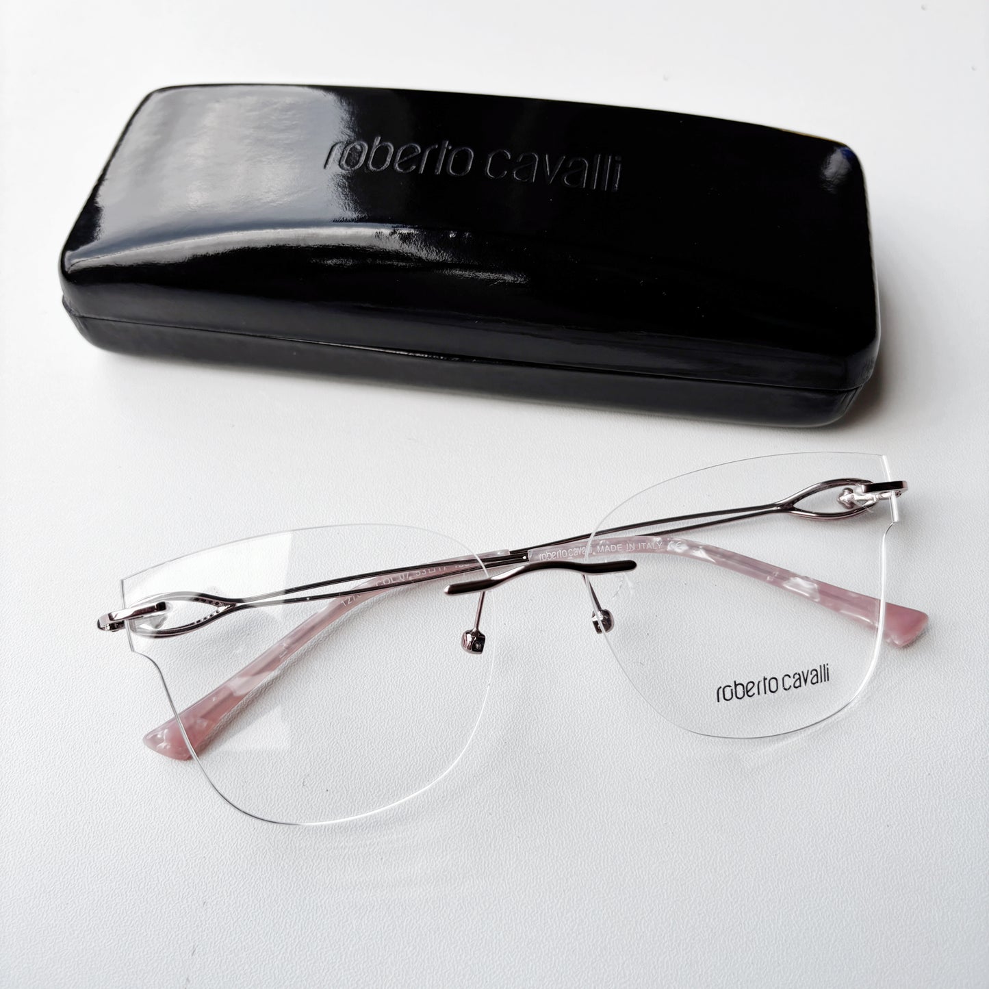 Cavialli Rimless Frames