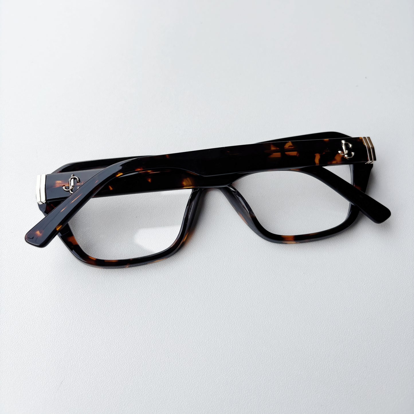 Jacy Geometric Acetate Glasses Frames