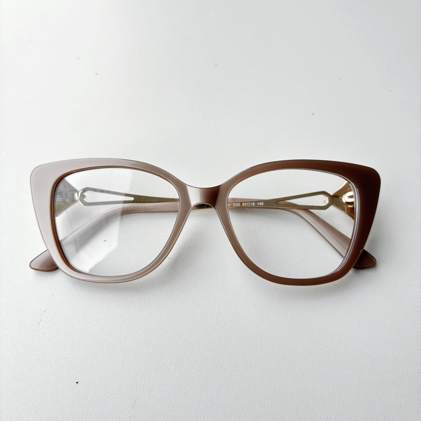 EKÓ Cateye Acetate Frames