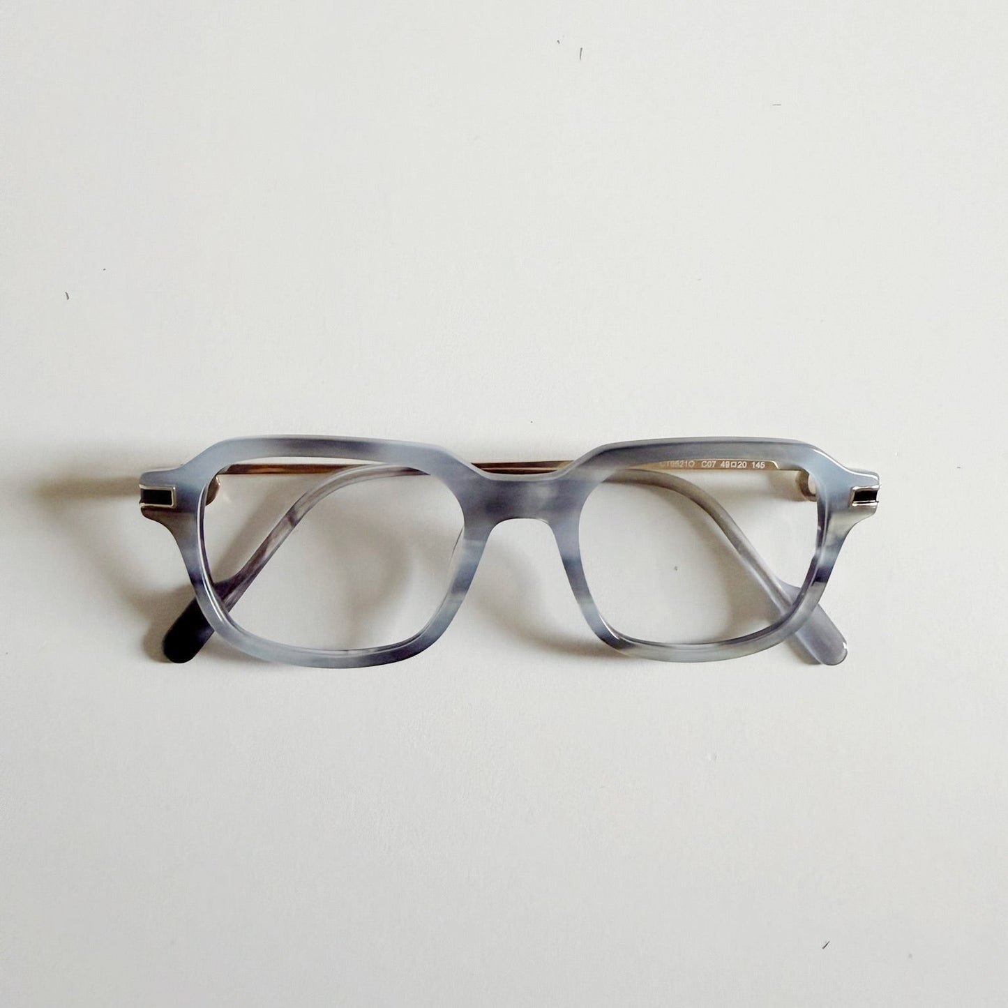 Rowan Square Acetate Frames