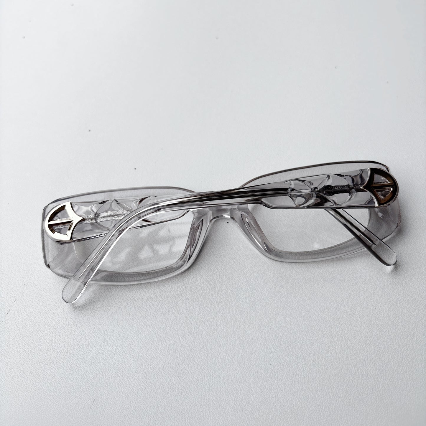 Orion Rectangle Bayonetta Acetate Eyeglasses Frames