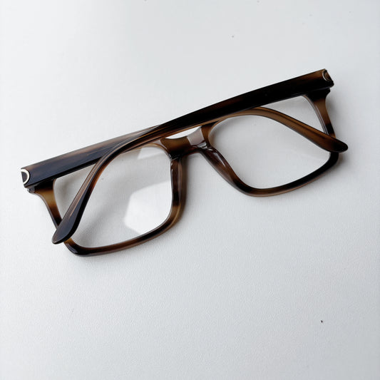 Sam Rectangular Acetate Frames