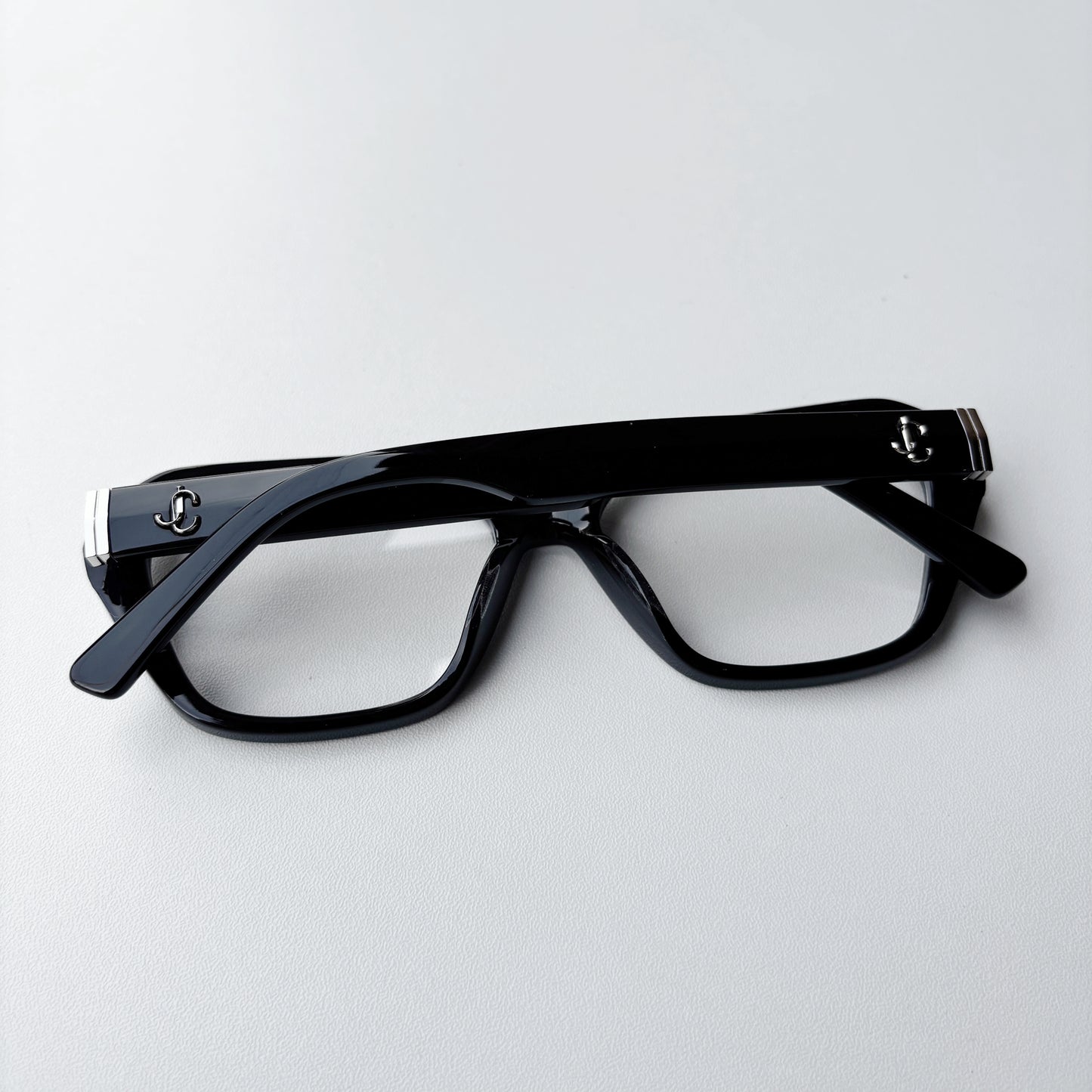 Jacy Geometric Acetate Glasses Frames