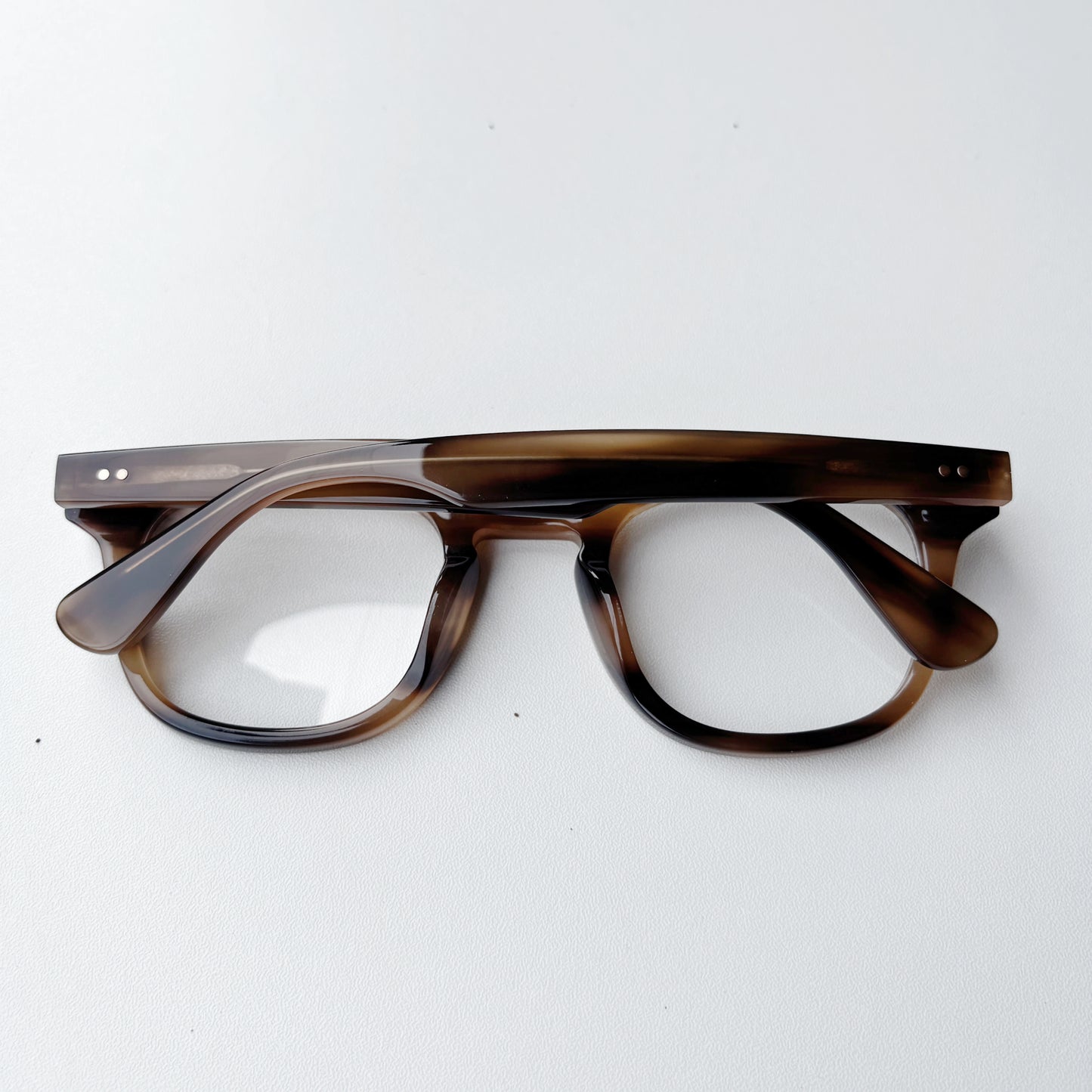 Joe Rounded Square Acetate Frames