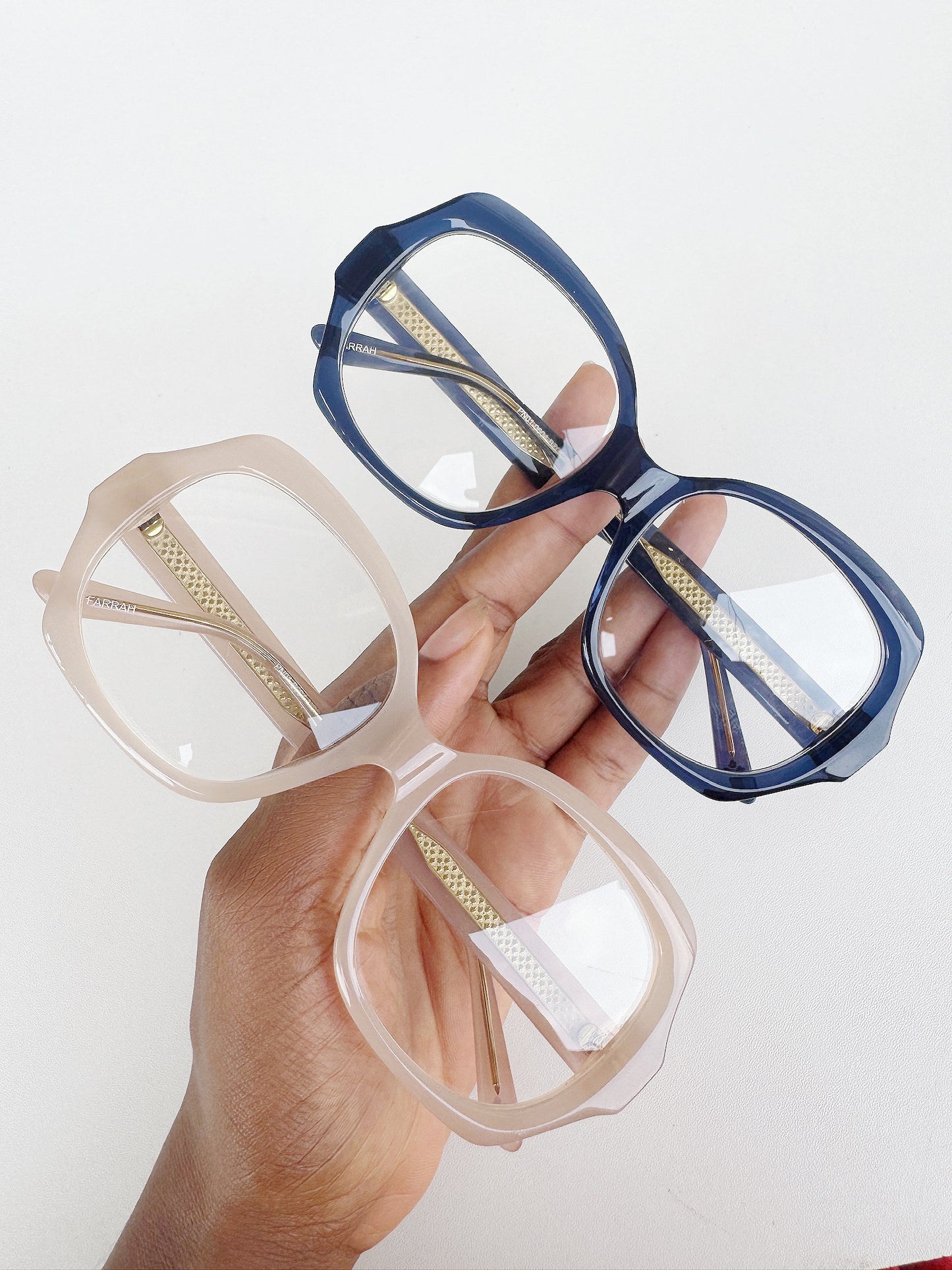 Farrah Oversized Frames