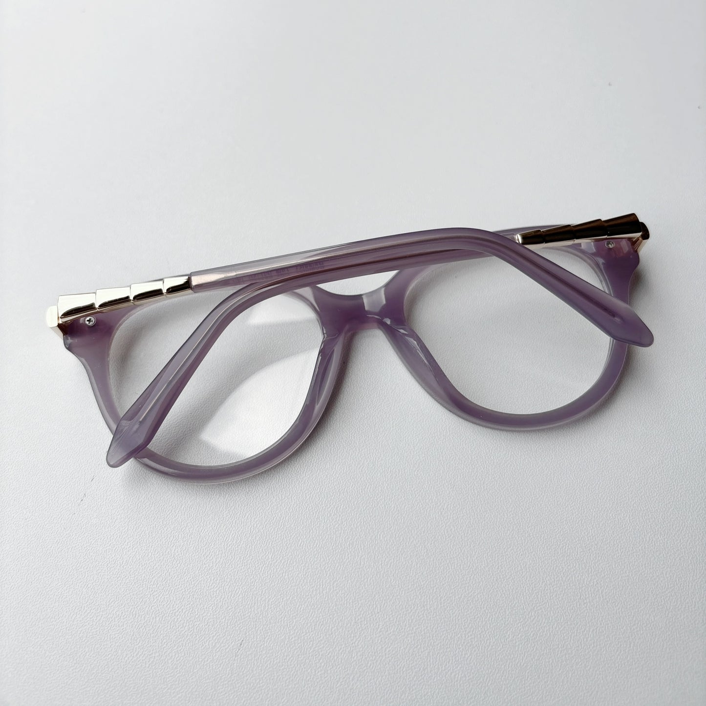 Ada Round Female Acetate Frames