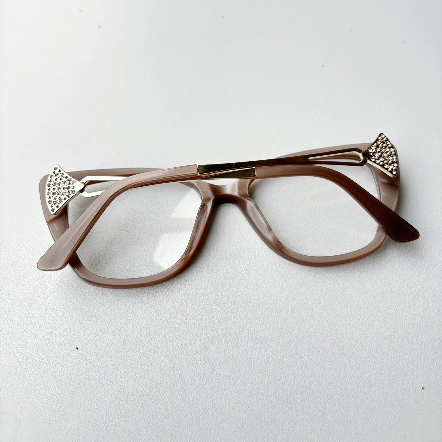 EKÓ Cateye Acetate Frames