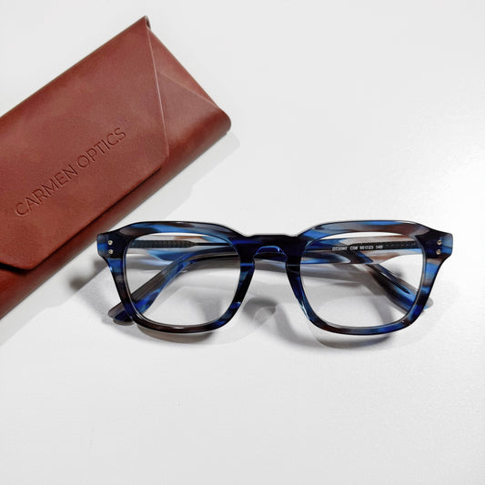 Stan Square Modern Acetate Frames
