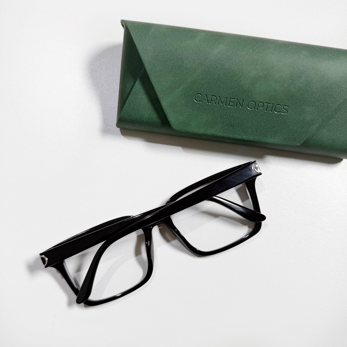 Sam Rectangular Acetate Frames