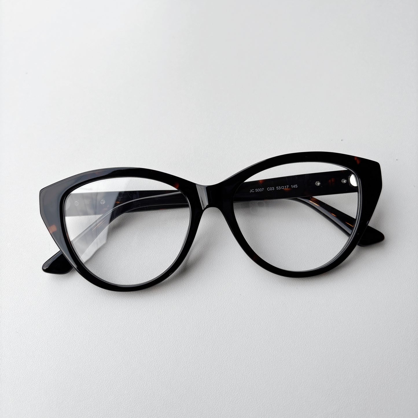 Starlight CatEye Acetate Frames