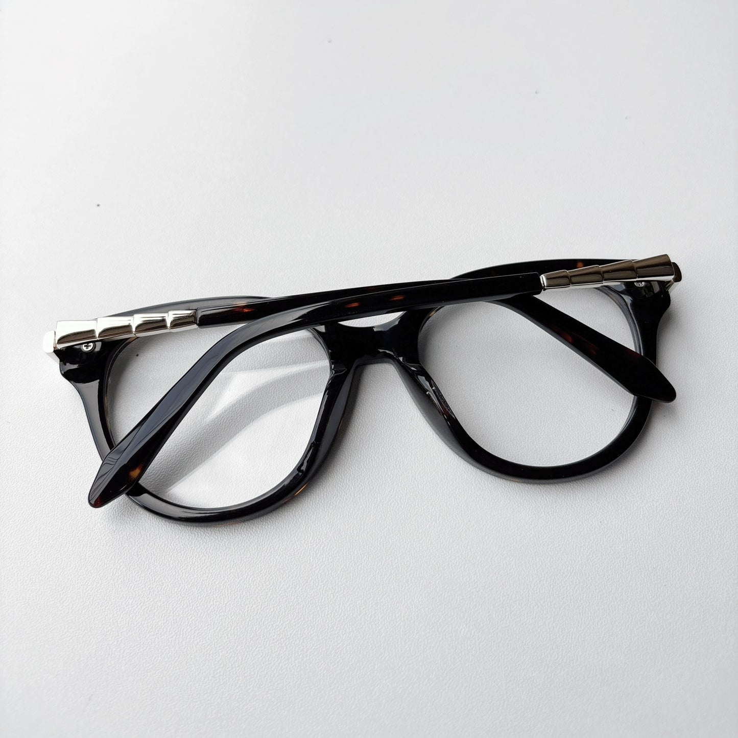 Ada Round Female Acetate Frames