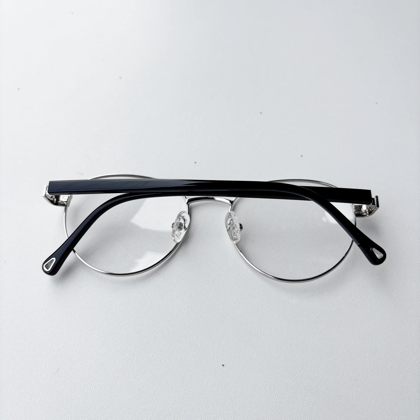 Waldo Round Metal Frames