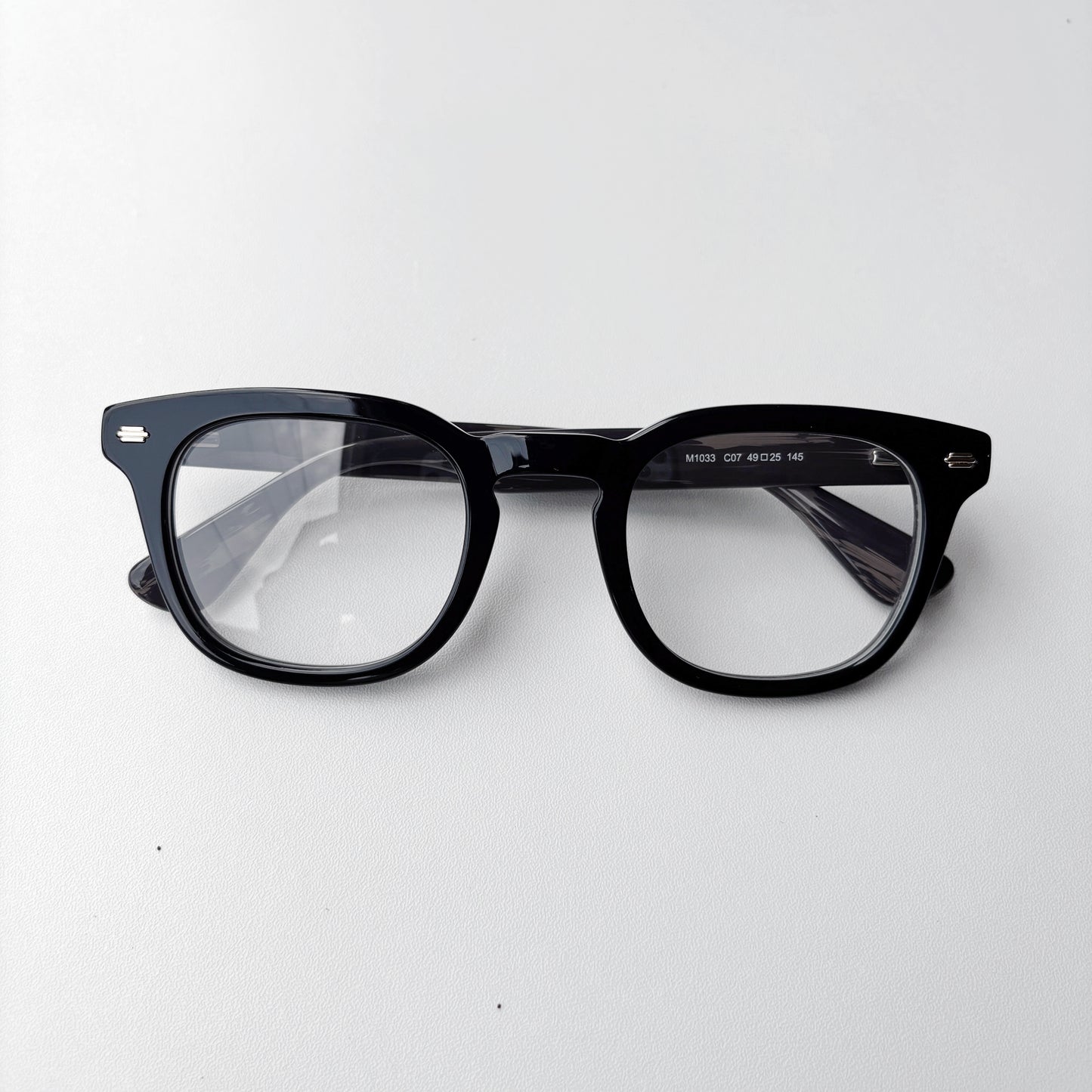 Joe Rounded Square Acetate Frames