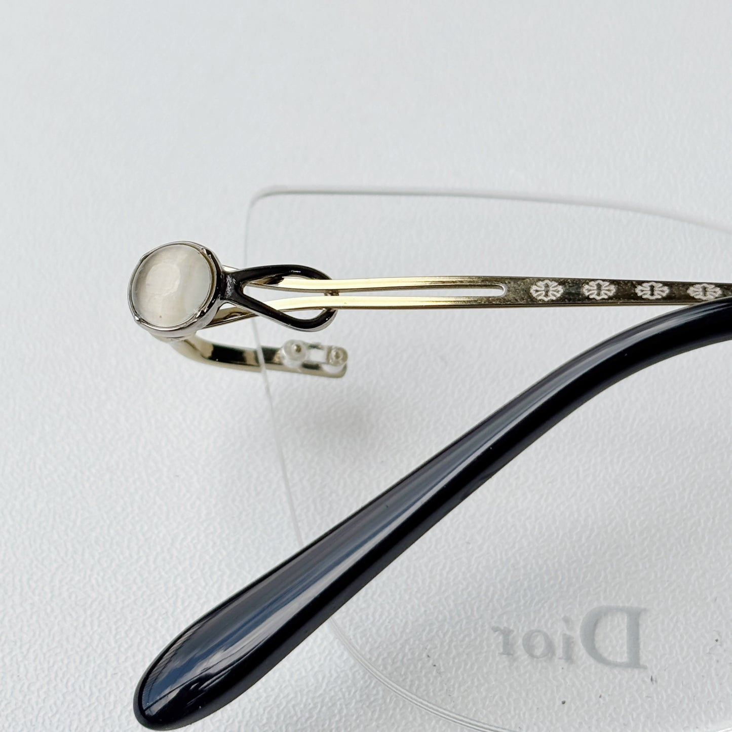 Celeste Rimless Frames