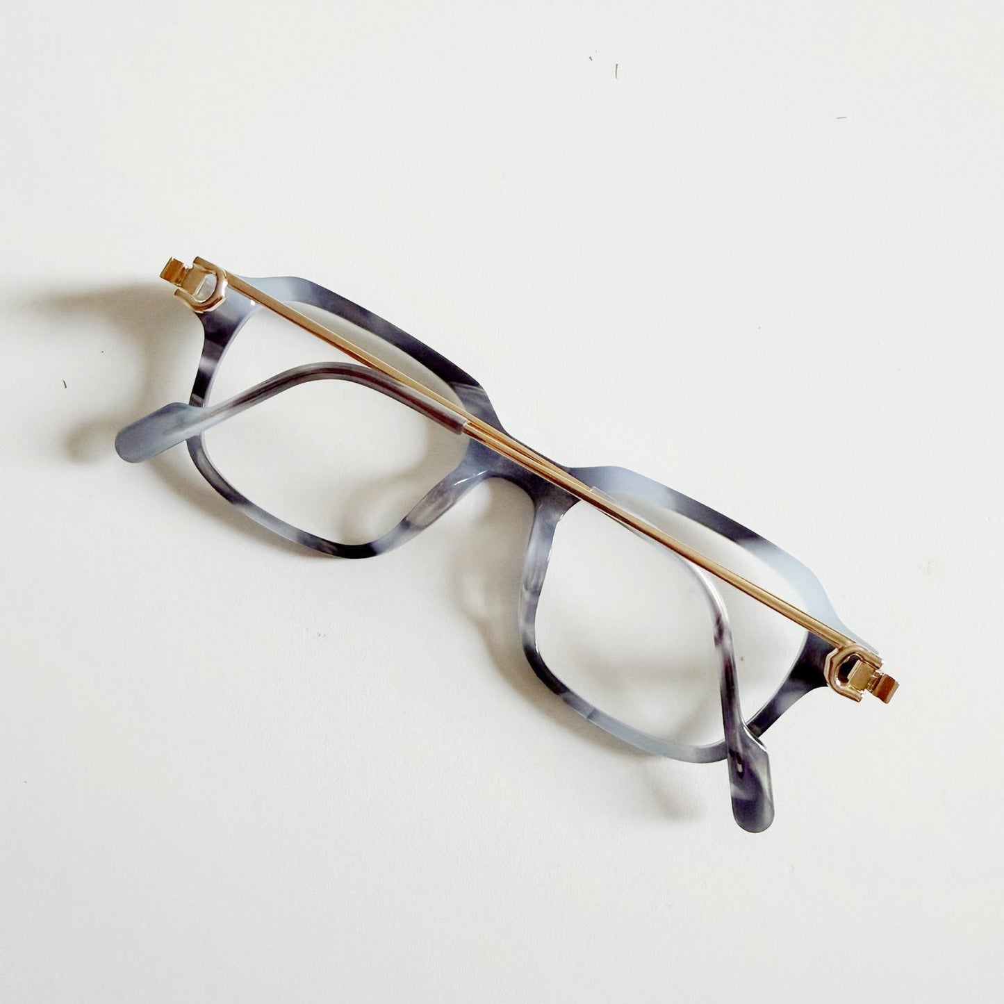 Rowan Square Acetate Frames