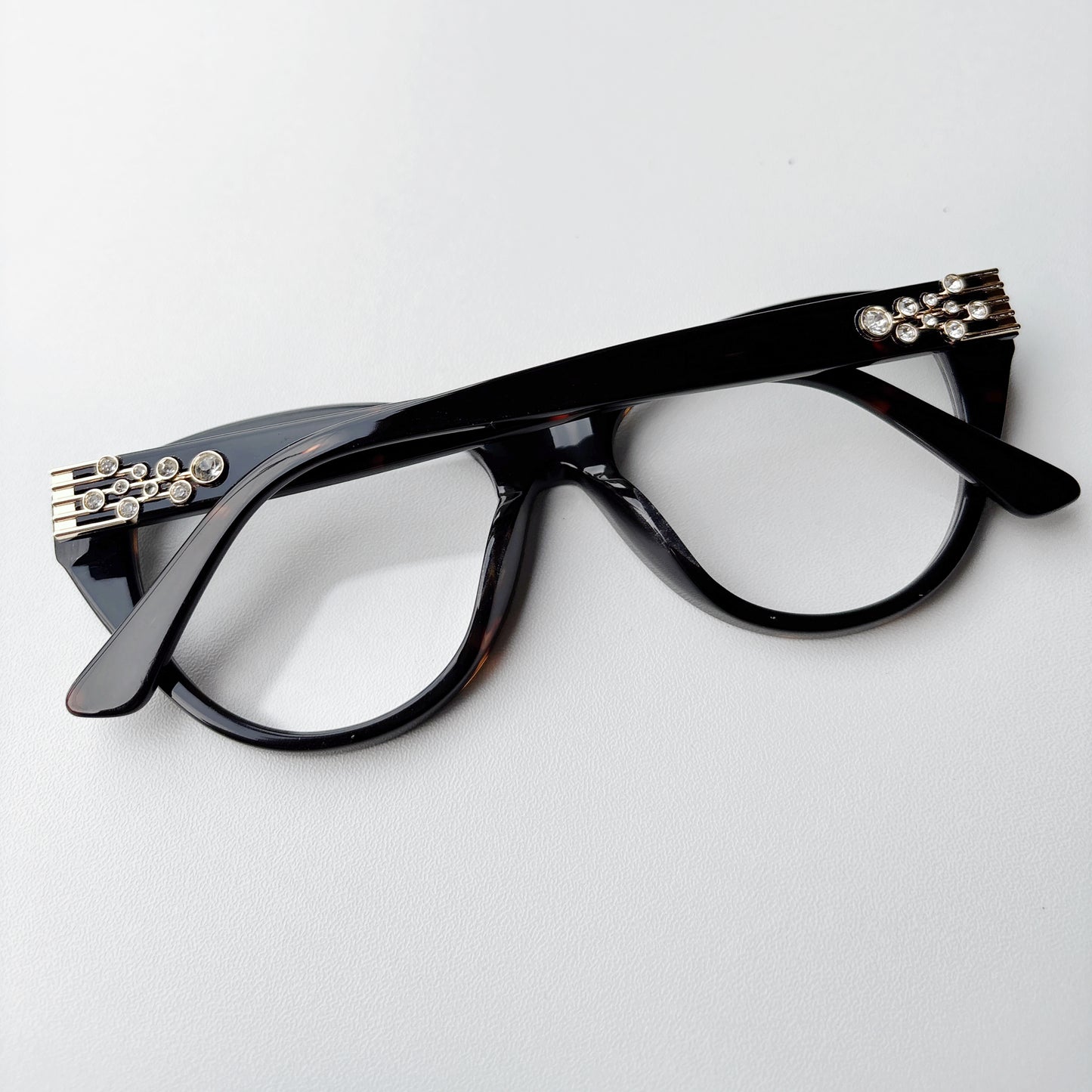 Starlight CatEye Acetate Frames