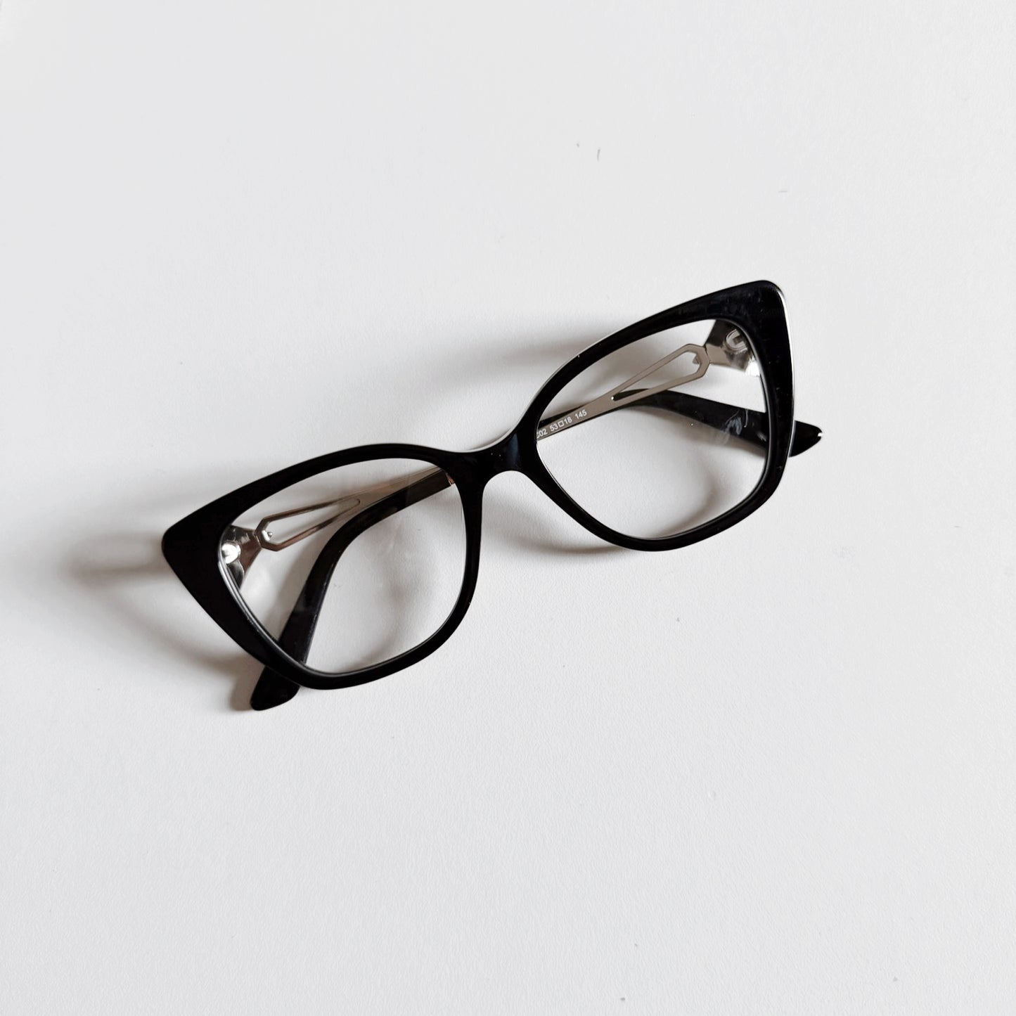 EKÓ Cateye Acetate Frames
