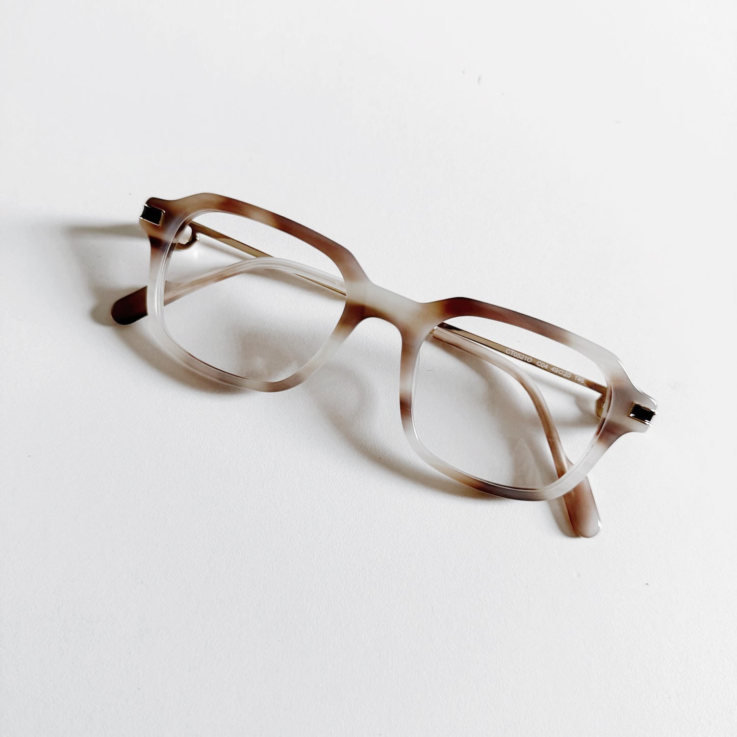 Rowan Square Acetate Frames
