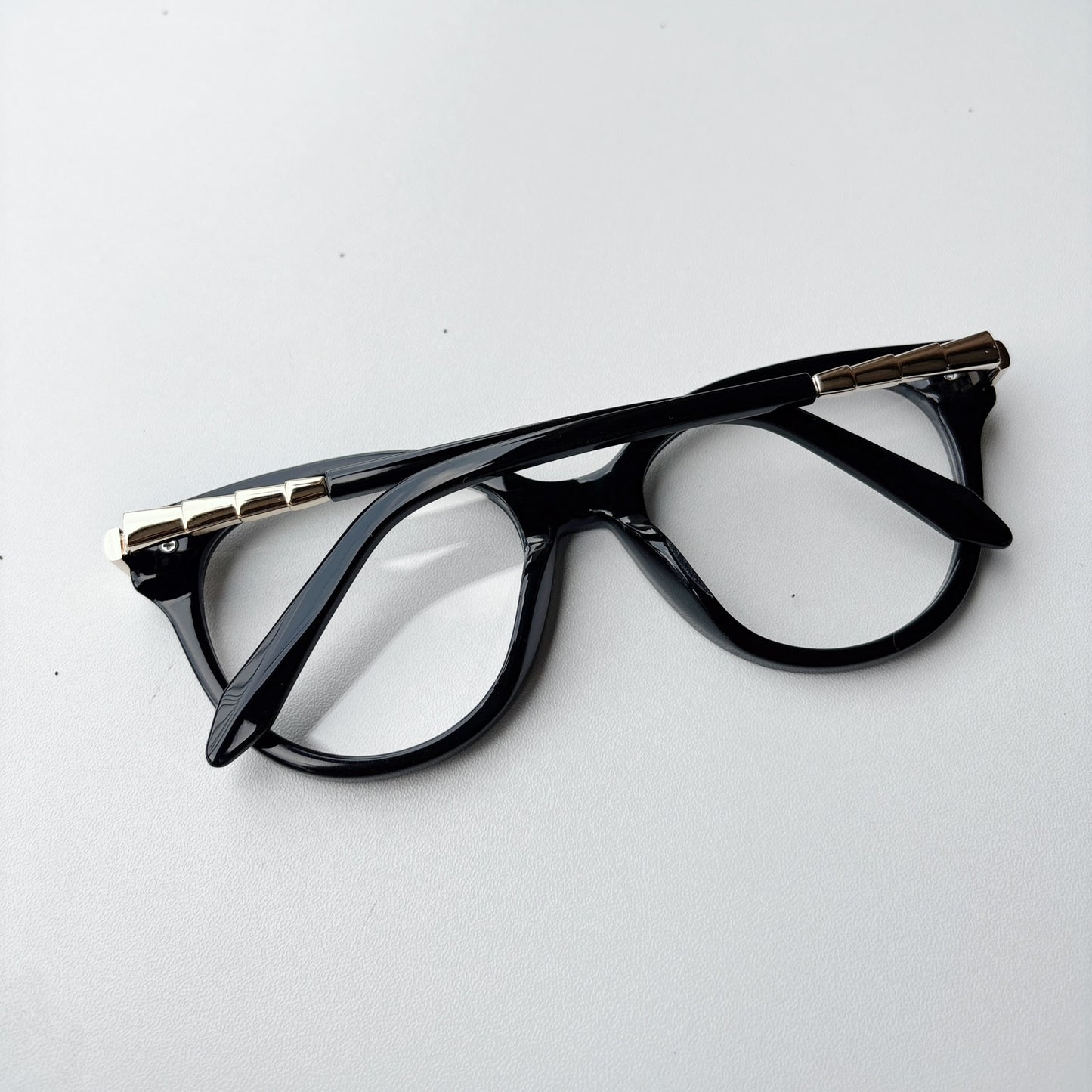 Ada Round Female Acetate Frames