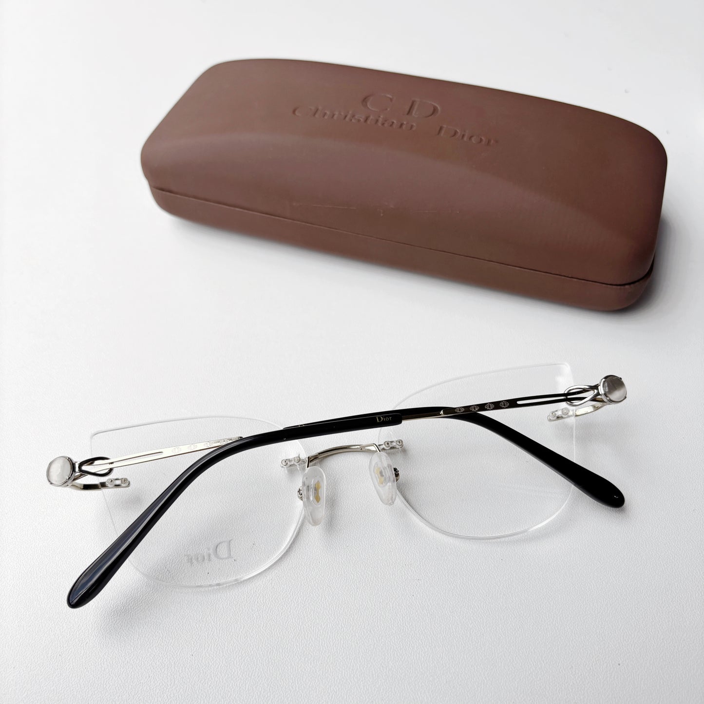 Celeste Rimless Frames