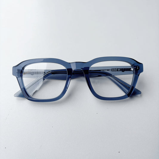 Monty Geo Square Acetate Frames