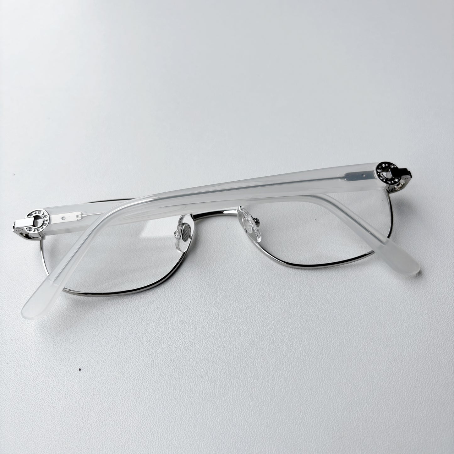 Anna Rectangle Metal Frames