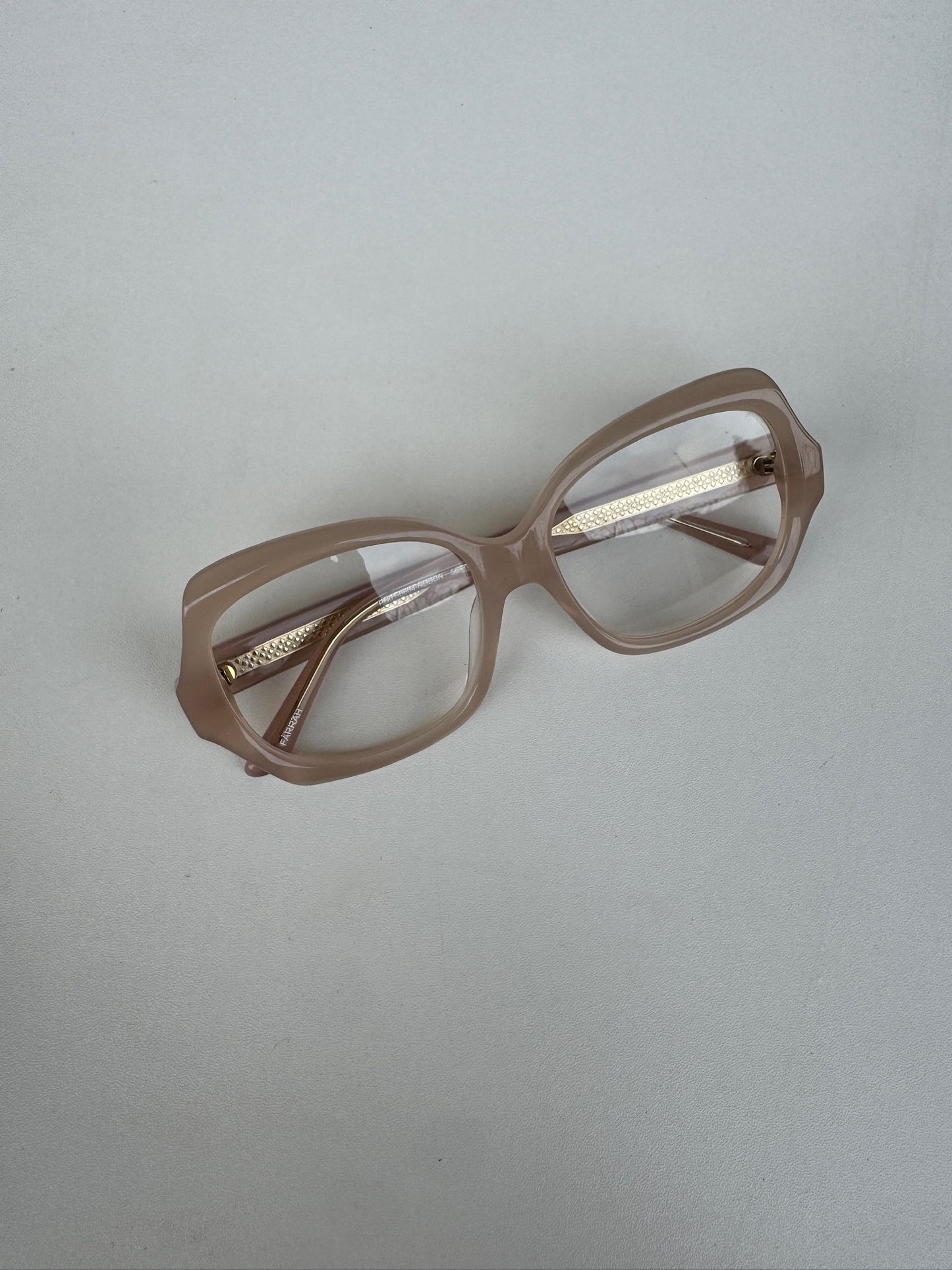 Farrah Oversized Frames