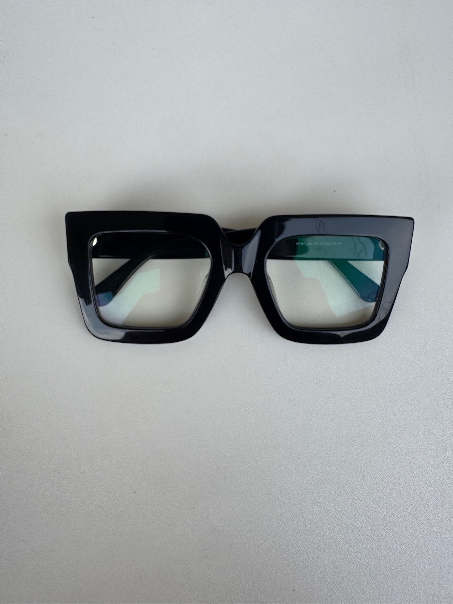 Noir Rectangle Frames